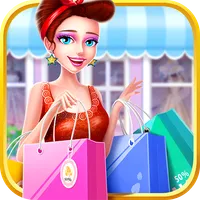 Fashion Shop - Girl Dress Up icon