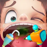 Crazy Tongue Doctor icon