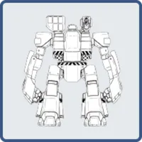 Destroyer Robot Project icon