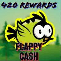 420 Rewards Flappy Cash icon