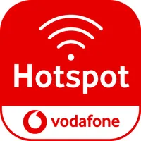 Vodafone Hotspotfinder icon