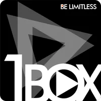1Box Mobile TV icon