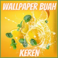 Wallpaper Buah Buahan icon