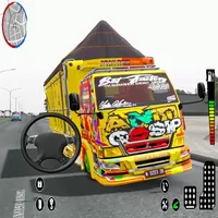 Anti Gosip Truk Oleng 3D icon