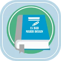15 Bab Mahir Desain icon