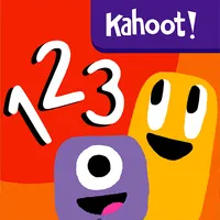 Kahoot! Numbers by DragonBox icon