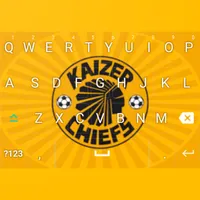 2022 Kaizer Chiefs FC Keyboard icon