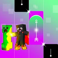 Athos Piano Tiles Game icon