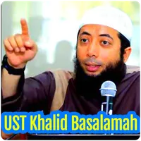 Ustadz Khalid Basalamah Kajian icon