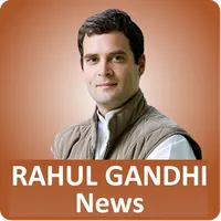 Rahul Gandhi News icon