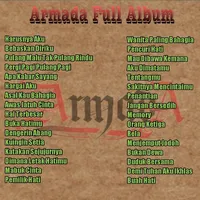 Lagu  Band Armada Mp3 Offline icon