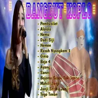 Dangdut Koplo Offline Full Bas icon