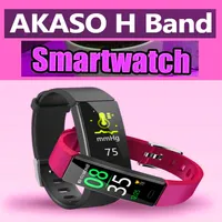 Akaso Hband Smartwatch Help icon