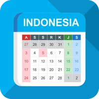 Kalender Indonesia dan Jadwal  icon