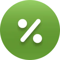 Kalkulator Diskon icon