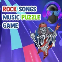 Rock Music - Piano Tiles icon