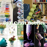 DIY Craft Bottles icon