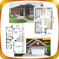 House Floor Plan icon