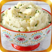 Mashed Potatoes Recipes icon