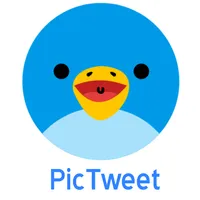 PicTweet - Share Save Tweet icon