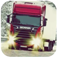 Truck Simulator Driving 3D icon