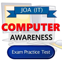 Computer Awareness JOA(IT) icon