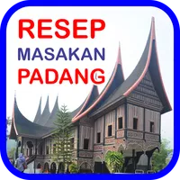 Resep Masakan padang icon