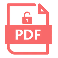 Unlock PDF - Password Remover icon