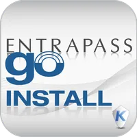 EntraPass go Install icon