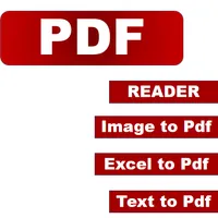 Pdf Reader & tools icon