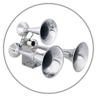 Horn & Siren Sounds icon