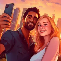 Auto Selfie Camera icon