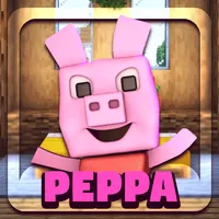 Peppa Pig Mod for Minecraft PE icon