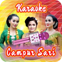 Karaoke Campursari Mp3 Offline icon