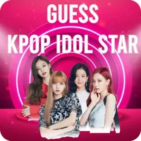 Guess Kpop Idol Star icon