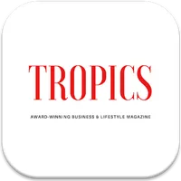 Tropics Magazine icon