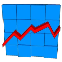 Finance Graphs icon
