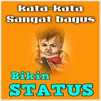 Kata kata status bagus icon