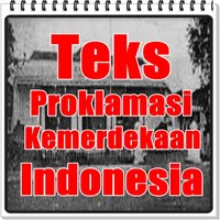 Teks Proklamasi Kemerdekaan In icon