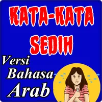 Kata kata sedih bahasa arab icon