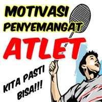 Yel yel penyemangat atlet icon