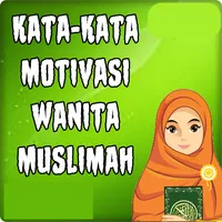 Motivasi wanita muslimah icon