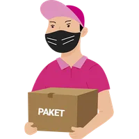 CEK PAKET RESI JNT, POS, SICEP icon