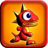 Dinosaur Run – Race Master icon