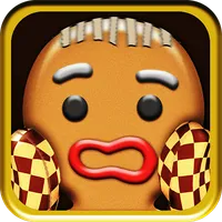 Gingerbread Run icon