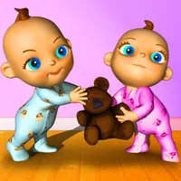 Talking Baby Twins - Babsy icon