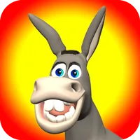 Talking Donald Donkey icon