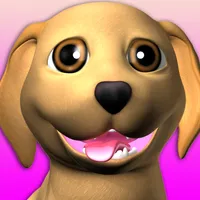 Sweet Talking Puppy: Funny Dog icon