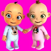 Talking Baby Twins Newborn 2 icon