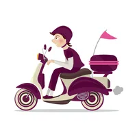 Kauverymeds DeliveryBoy icon